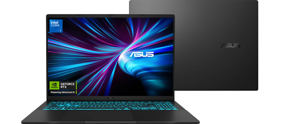 V16 V3607 WUXGA RTX™ 5050 Gaming Laptop from ASUS.