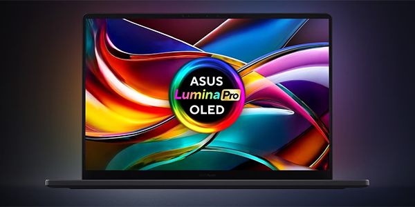 ASUS OLED DISPLAY