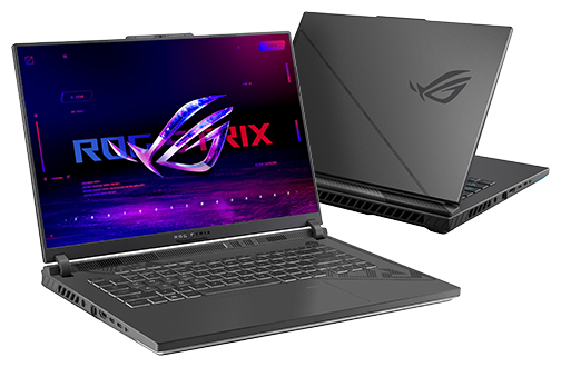 16-inch ROG Strix G16 GeForce RTX™ 5060 Gaming Laptop from ASUS.