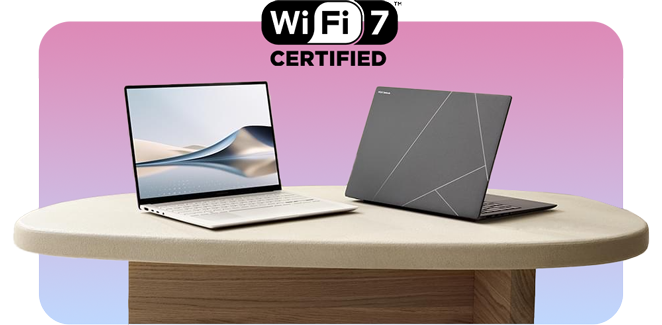 WIFI 7 Ready 