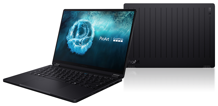 ProArt PX13 3K OLED AMD Ryzen AI Max+ 2-in-1 Laptop from ASUS
