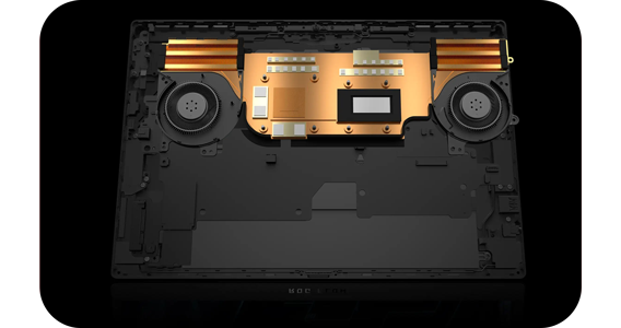 thermal laptop