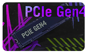 PCIe Gen 4 M.2 SSD
