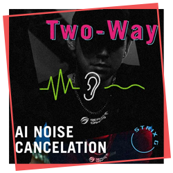 Ai-Noise Cancellation
