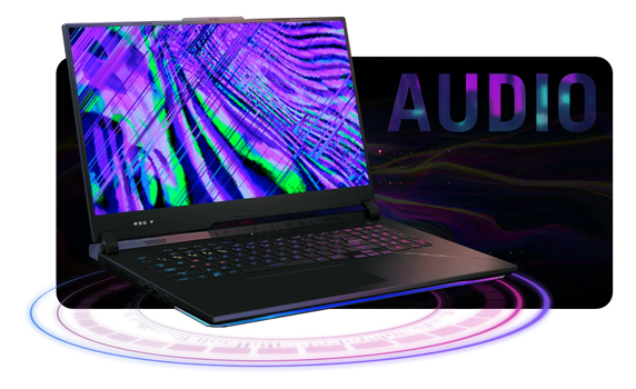 ASUS ROG Strix SCAR 17 WQHD 240Hz Ryzen 9 RTX 4090 Gaming Laptop