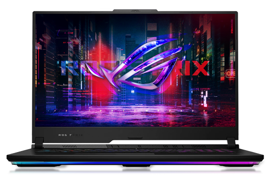 ASUS ROG Strix SCAR 17 WQHD 240Hz Ryzen 9 RTX 4090 Gaming Laptop