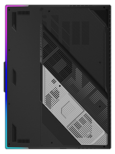 ROG Intelligent Cooling
