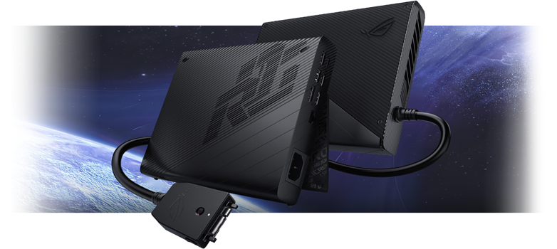 ASUS ROG XG Mobile - GC33Y-059 Gaming External Graphic