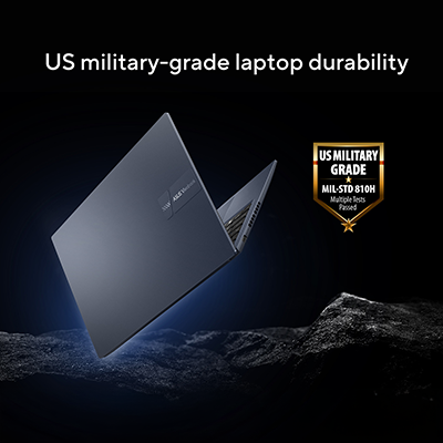 ML-STD-810H - US Military-Grade Laptop Durability