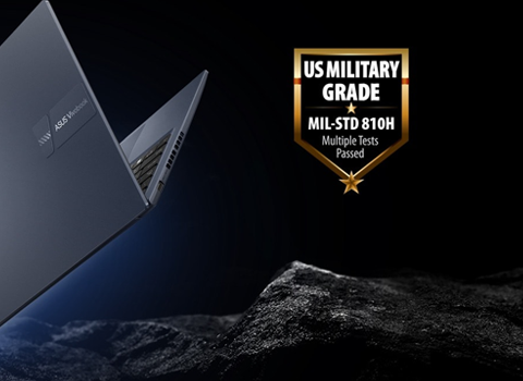 US MIL-STD-810H military grade durability standard