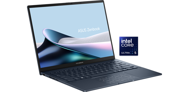 【美品】ASUS Zenbook 14 OLED UX3405MA-U5165W ASUS Zenbook 14 OLED (UX3405) | ZenBook | ノートパソコン