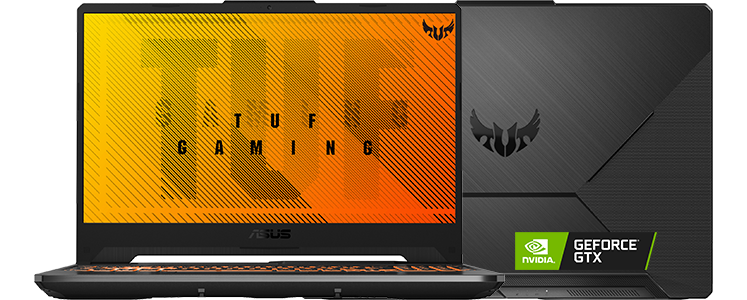 ASUS TUF Gaming F15 intel 15 gtx 1660Ti Laptop