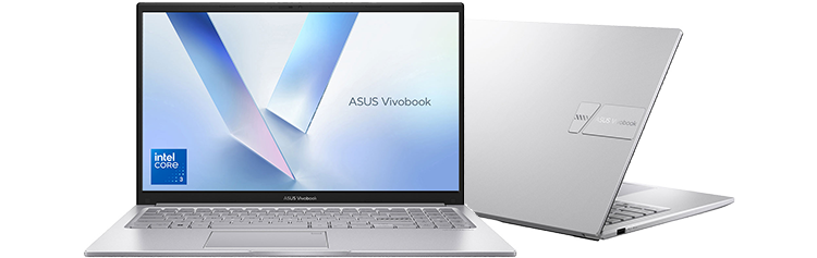 Vivobook 15 X1504VA-BQ4308W Cool Silver