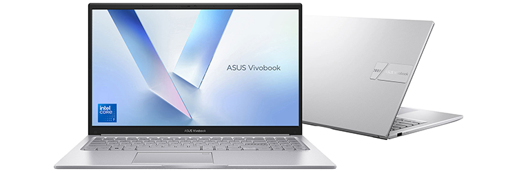 Vivobook 15 X1504VA-BQ3782W Cool Silver