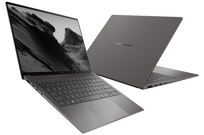 Zenbook S14 laptop