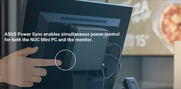 ASUS Power Sync