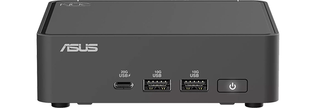 NUC 15 Pro Intel Core Ultra 5 Arrow Lake-H Slim Win11 Pro Mini PC