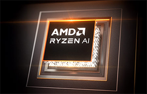 AMD Ryzen AI logo