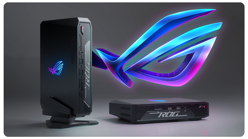 ミニPC ROG NUC 760 Intel Core Ultra 7 Amazon.co.jp: ASUS ROG NUC 760 Intel Core Ultra 7 Processor