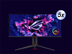 Image of compatible monitor