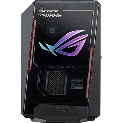 Hero image of ROG NUC 16