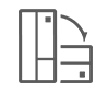 Rotatable icon