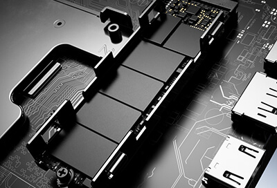 SSD Graphic
