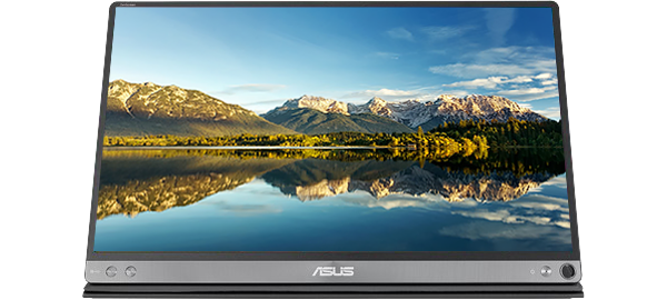 asus 15.6 inch zenscreen monitor