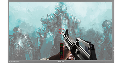 crosshair