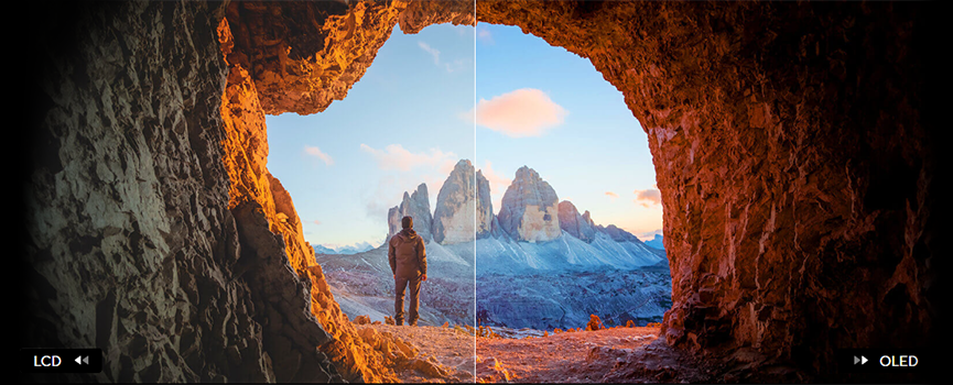 High Perceptual Brightness