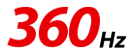 360Hz