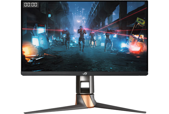 360hz Monitors at Overclockers UK