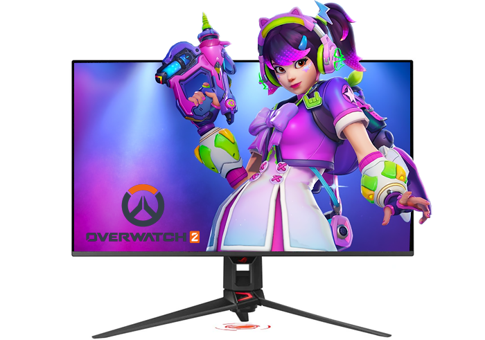 PG32UCDMR Monitor
