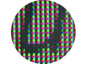 Traditional Pixels