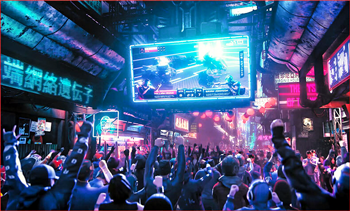 PG27UCDM Gaming Monitor 