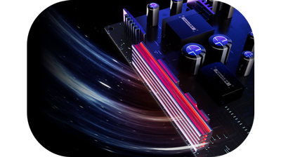 ASUS heatsink