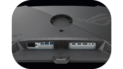 Ports I/O