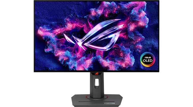 ROG Strix OLED XG27AQDMG
