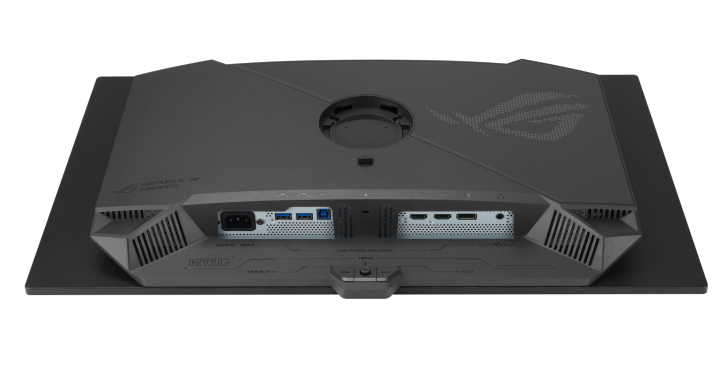 Comprehensive I/O ports