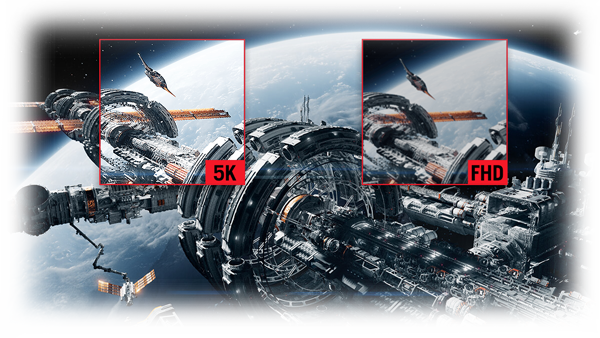 5K Visuals