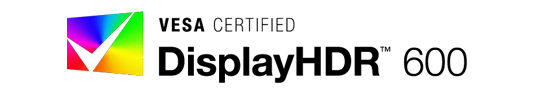 VESA DisplayHDR 600