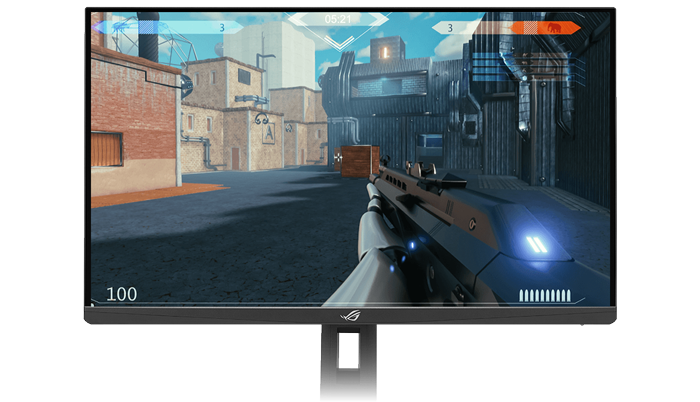 QHD Mode