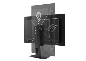 Ergonomic monitor design