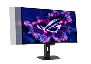 Ergonomic monitor design
