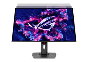 Ergonomic monitor design