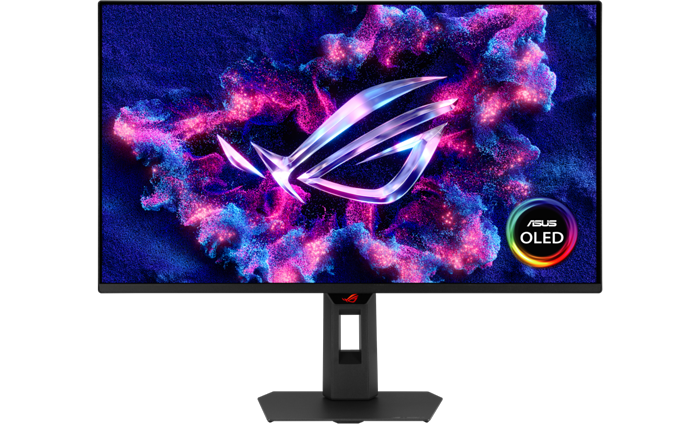 ROG Strix OLED XG27UQDMS Gaming Monitor