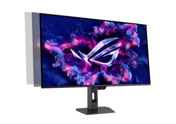 Ergonomic monitor design