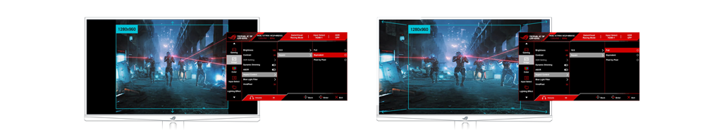 monitor design