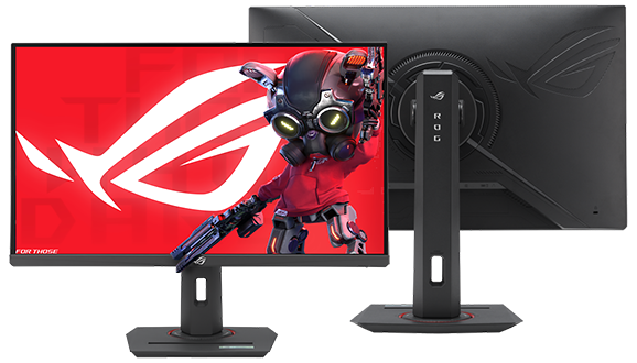 ASUS ROG Strix XG27ACMS Gaming Monitor