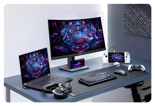 ASUS ROG Ecosystem